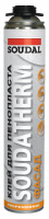 SOUDATHERM - КЛЕЙ ДЛЯ ПЕНОПЛАСТА