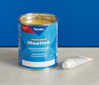 Клей полиэфирный Liquido (Fluido) Trasparente (медовый, жидкий) 4л Tenax