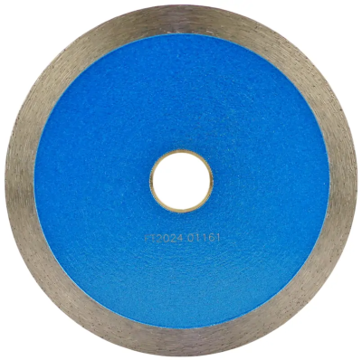 Алмазный диск по керамике супертонкий 125*22.23*10*1.4мм PRO Strong СТД-17300125