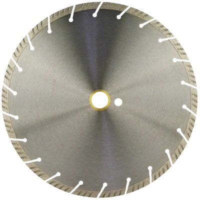 Алмазный диск 300*32/25.4*11*3.4мм Turbo-Segment Strong СТД-13501300